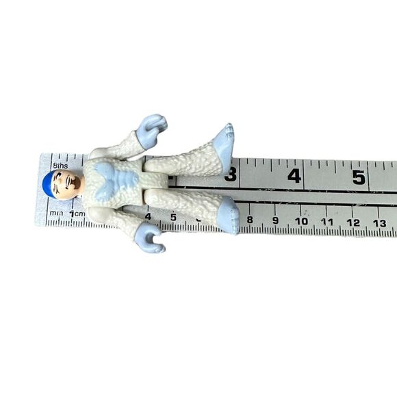 Imaginext Action Figures Toys Lot of 6 Serpent Strike Mutant Plastic Collectable - Picture 9 of 9